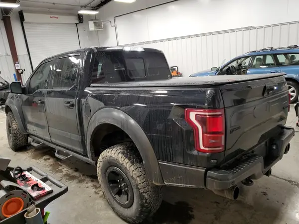 1FTFW1RG0JFD09111 2018 FORD F-150 - Image 2