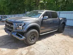 1FTFW1RG0JFD09545 2018 FORD F-150