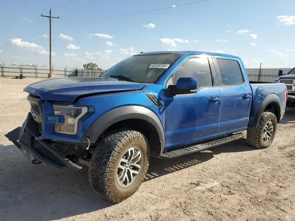 1FTFW1RG0JFD12736 2018 FORD F-150 - Image 1