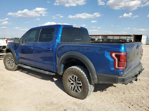 1FTFW1RG0JFD12736 2018 FORD F-150 - Image 2