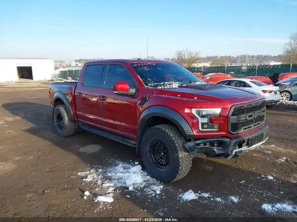 1FTFW1RG0JFD37300 2018 FORD F-150 - Image 1