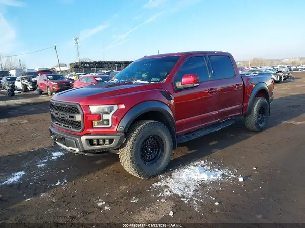 1FTFW1RG0JFD37300 2018 FORD F-150 - Image 2