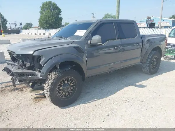 1FTFW1RG0JFD49964 2018 FORD F-150 - Image 2