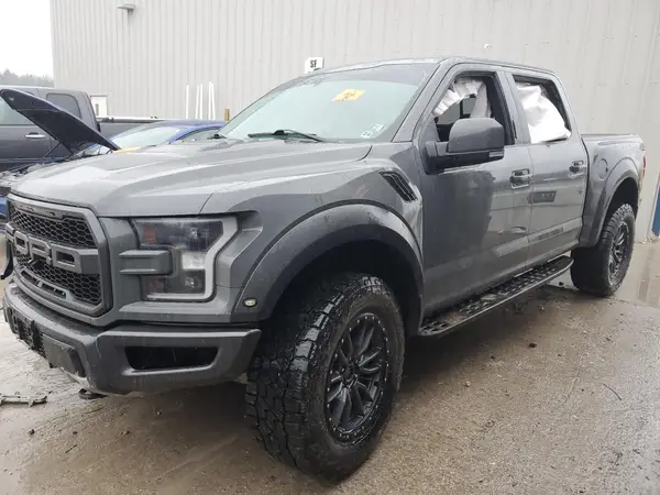 1FTFW1RG0JFD73410 2018 FORD F-150 - Image 1