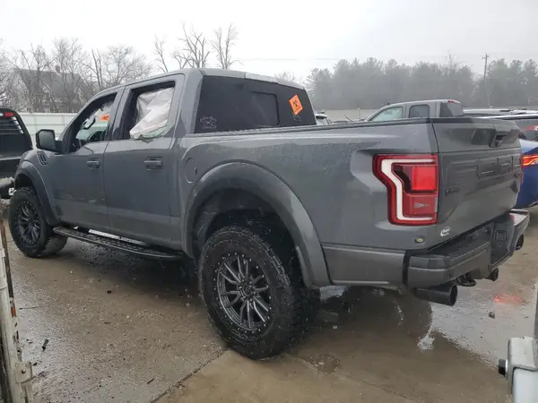 1FTFW1RG0JFD73410 2018 FORD F-150 - Image 2