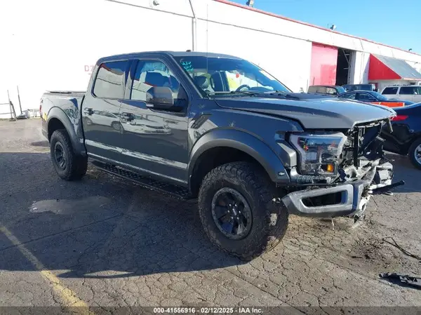 1FTFW1RG0JFE50390 2018 FORD F-150 - Image 1