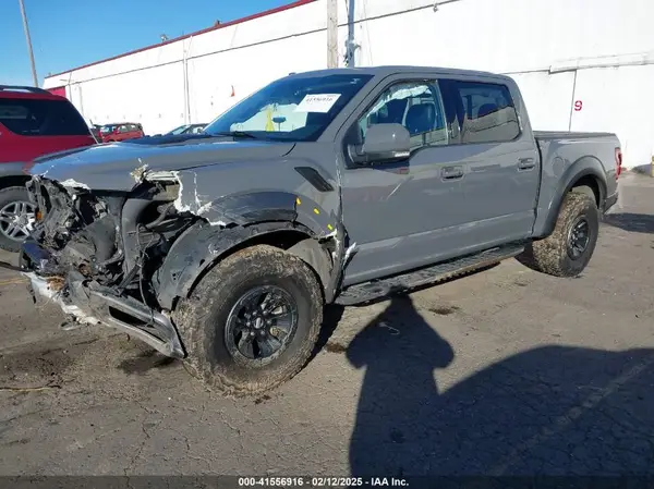 1FTFW1RG0JFE50390 2018 FORD F-150 - Image 2