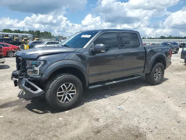1FTFW1RG0JFE56710 2018 FORD F-150 - Image 1