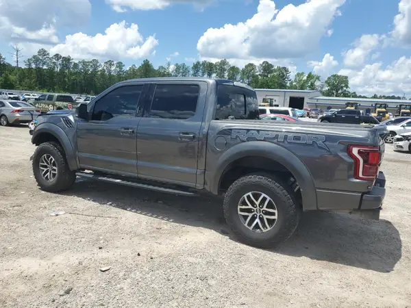 1FTFW1RG0JFE56710 2018 FORD F-150 - Image 2