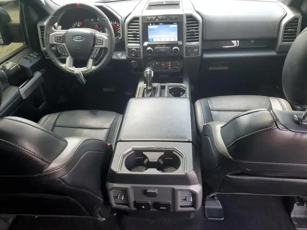 1FTFW1RG0JFE56710 2018 FORD F-150 - Image 8