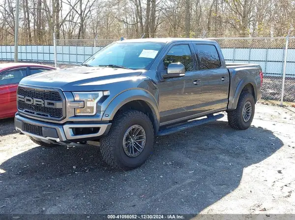 1FTFW1RG0KFA05973 2019 FORD F-150 - Image 2