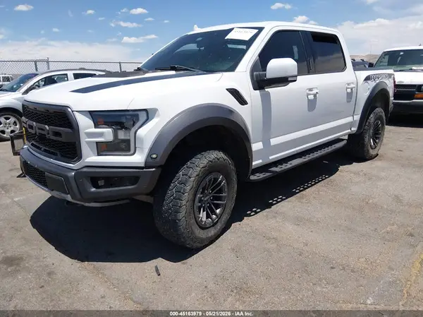 1FTFW1RG0KFA86800 2019 FORD F-150 - Image 2