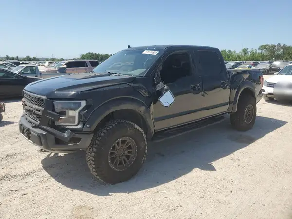 1FTFW1RG0KFB43691 2019 FORD F-150 - Image 1