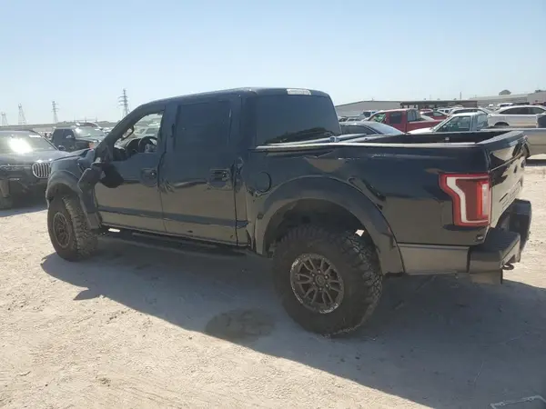 1FTFW1RG0KFB43691 2019 FORD F-150 - Image 2