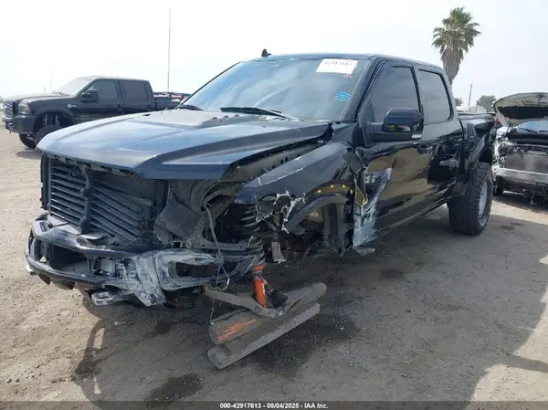 1FTFW1RG0KFB87447 2019 FORD F-150 - Image 2