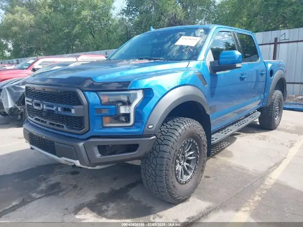 1FTFW1RG0KFC19491 2019 FORD F-150 - Image 2