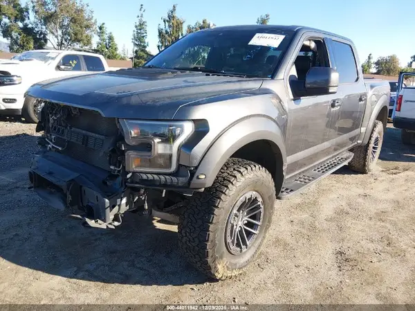 1FTFW1RG0KFC46609 2019 FORD F-150 - Image 2