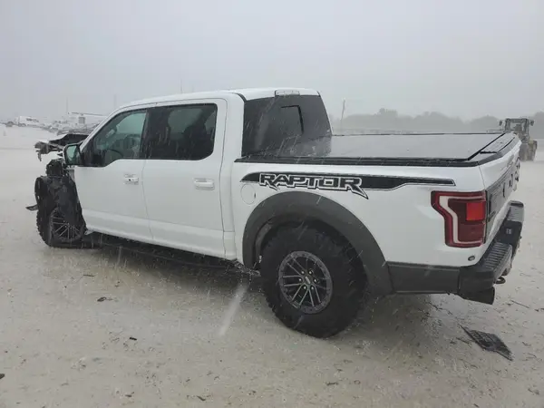 1FTFW1RG0KFC64432 2019 FORD F-150 - Image 2