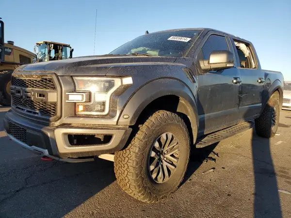1FTFW1RG0KFC64544 2019 FORD F-150 - Image 1