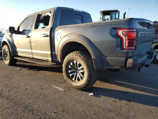 1FTFW1RG0KFC64544 2019 FORD F-150 - Image 2