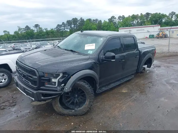 1FTFW1RG0KFC74927 2019 FORD F-150 - Image 2