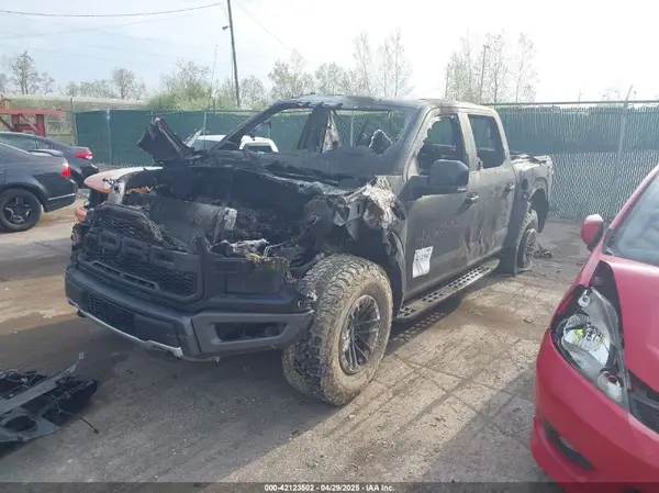 1FTFW1RG0KFC81344 2019 FORD F-150 - Image 2
