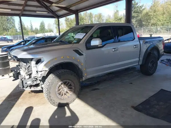 1FTFW1RG0KFC85393 2019 FORD F-150 - Image 2