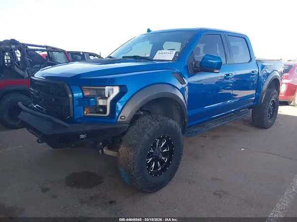 1FTFW1RG0KFC86236 2019 FORD F-150 - Image 2