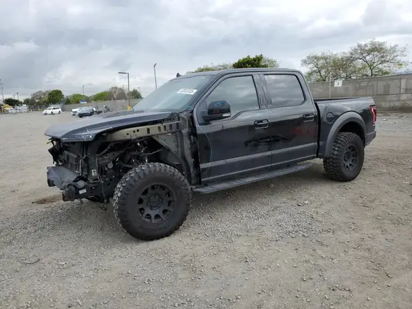 1FTFW1RG0KFC87421 2019 FORD F-150 - Image 1