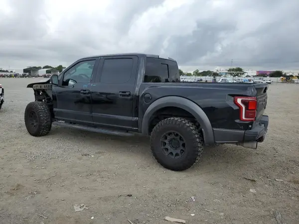 1FTFW1RG0KFC87421 2019 FORD F-150 - Image 2