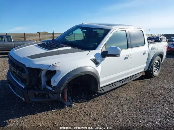 1FTFW1RG0KFD15430 2019 FORD F-150 - Image 2