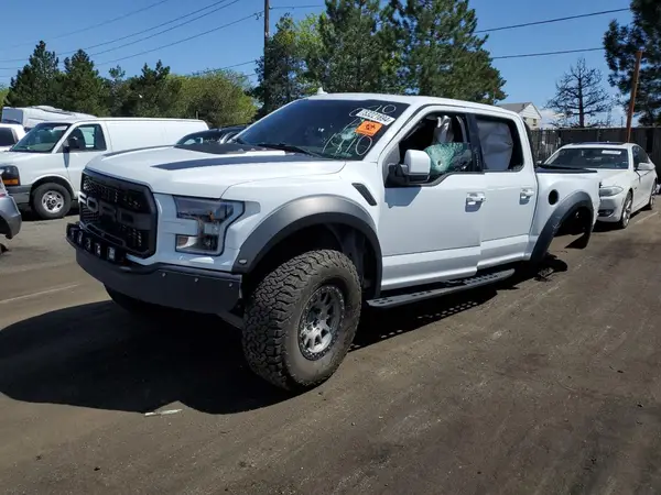 1FTFW1RG0KFD18070 2019 FORD F-150 - Image 1