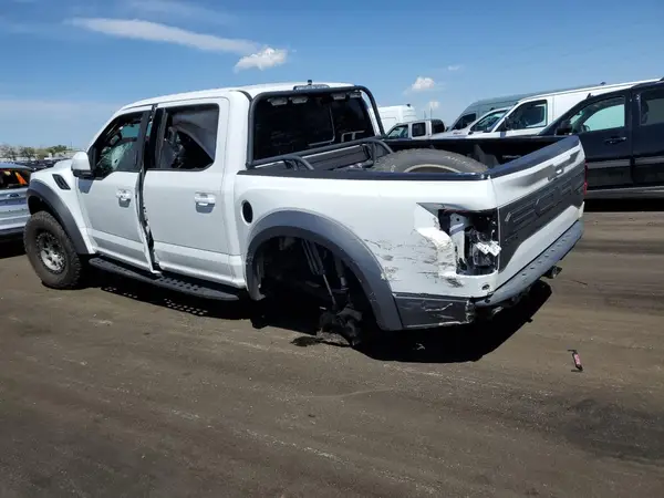 1FTFW1RG0KFD18070 2019 FORD F-150 - Image 2