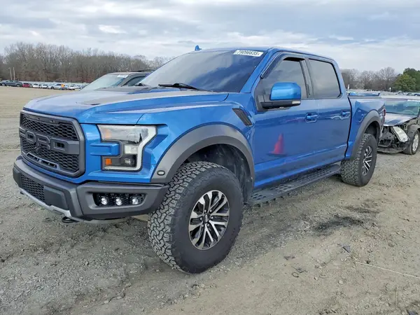 1FTFW1RG0LFA07255 2020 FORD F-150 - Image 1