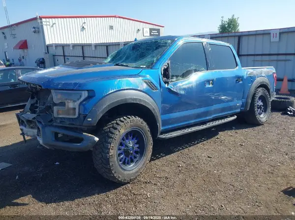 1FTFW1RG0LFA19745 2020 FORD F-150 - Image 2