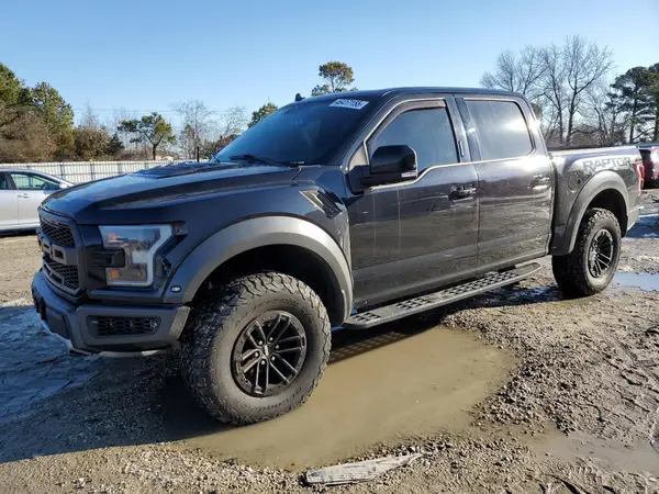 1FTFW1RG0LFA46511 2020 FORD F-150 - Image 1