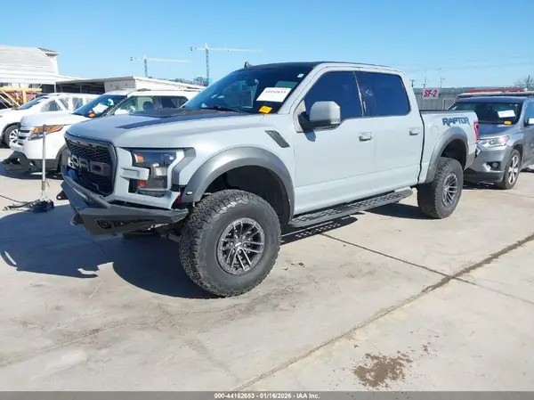 1FTFW1RG0LFA62109 2020 FORD F-150 - Image 2