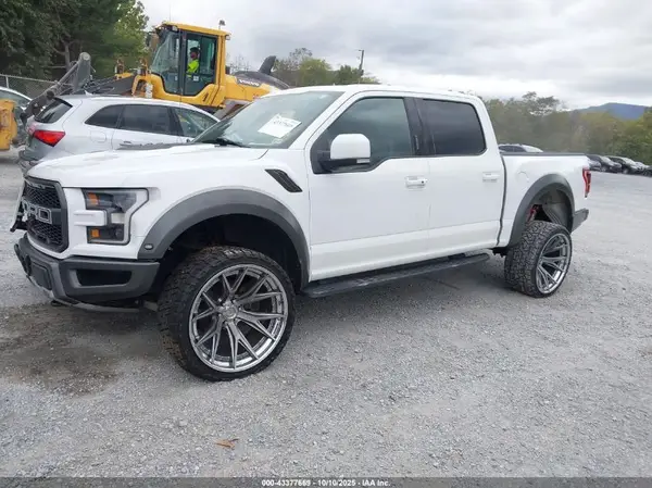 1FTFW1RG0LFA70338 2020 FORD F-150 - Image 2