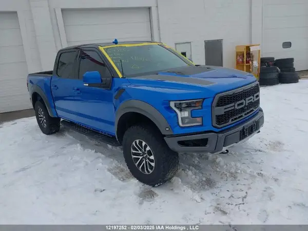 1FTFW1RG0LFB02821 2020 FORD F-150 - Image 1