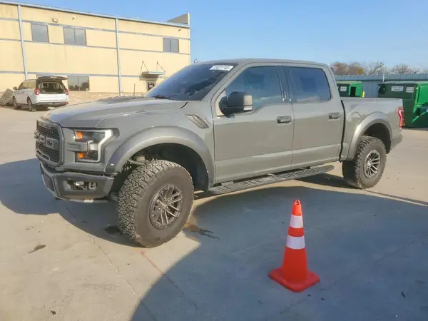 1FTFW1RG0LFB61917 2020 FORD F-150 - Image 1