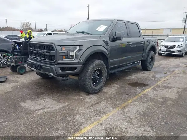 1FTFW1RG0LFB66566 2020 FORD F-150 - Image 2