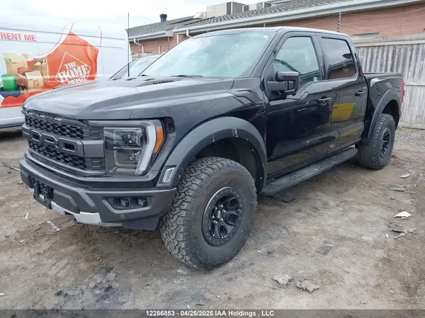 1FTFW1RG0NFB25292 2022 FORD F-150 - Image 2
