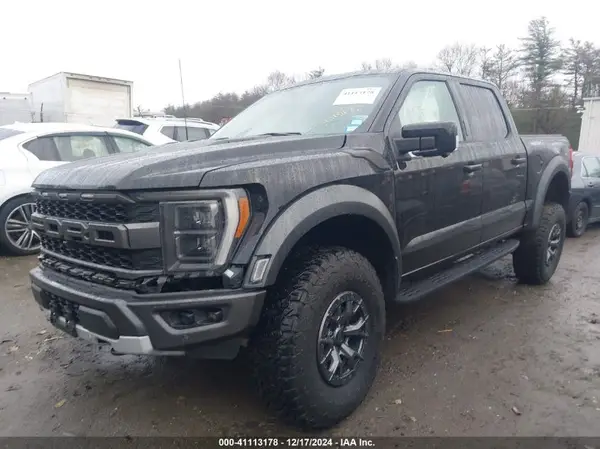 1FTFW1RG0NFB26054 2022 FORD F-150 - Image 2