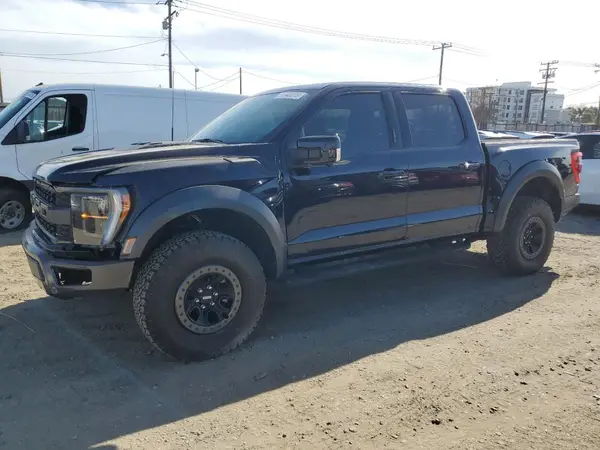 1FTFW1RG0NFB46241 2022 FORD F-150 - Image 1