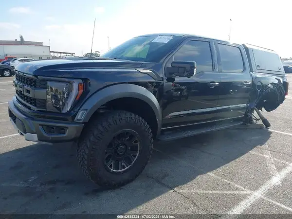 1FTFW1RG0NFB71897 2022 FORD F-150 - Image 2