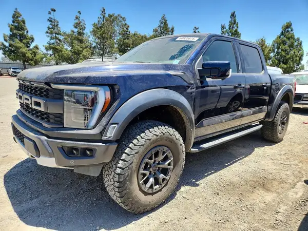 1FTFW1RG0NFC21018 2022 FORD F-150 - Image 1