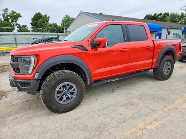 1FTFW1RG0NFC21343 2022 FORD F-150 - Image 1