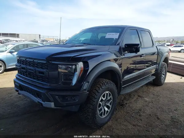 1FTFW1RG0NFC45139 2022 FORD F-150 - Image 2