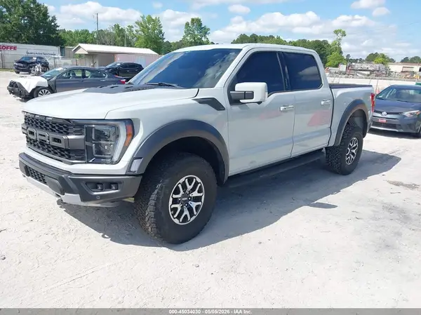 1FTFW1RG0PFC87748 2023 FORD F-150 - Image 2