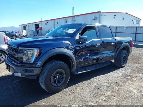 1FTFW1RG0PSA82947 2023 FORD F-150 - Image 2